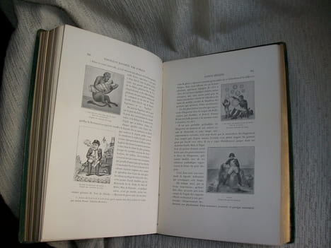 NAPOLEON raconté par l'image, d'après les sculpteurs, les graveurs et les peintres.. DAYOT Armand