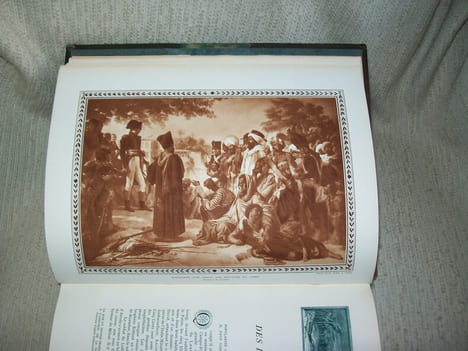 NAPOLEON.. AUBRY Octave