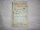 PHARMACIES PORTATIVES ET TROUSSES. Accessoires de Pharmacie. catalogue.. RONSIN