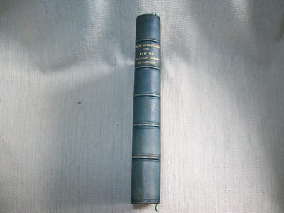PIE VI dans les prisons du Dauphiné. 2e édition.