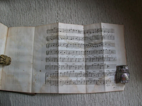 ELEMENS DE MUSIQUE THEORIQUE ET PRATIQUE suivant les principes de M Rameau. Eclaircis, développés et simplifiés par M D'Alembert. Nouvelle édition ...