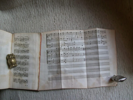 ELEMENS DE MUSIQUE THEORIQUE ET PRATIQUE suivant les principes de M Rameau. Eclaircis, développés et simplifiés par M D'Alembert. Nouvelle édition ...
