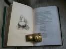 LES ANGLAIS PEINTS PAR EUX-MEMES par les sommit&eacute;s litt&eacute;raires de l'Angleterre. Traduction de M Emile de Lab&eacute;dolli&egrave;re.. 