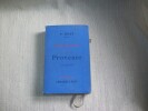 EXCURSIONS EN PROVENCE. Nouvelle &eacute;dition.. RUAT