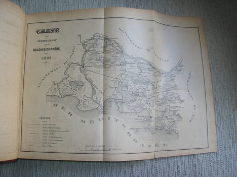 MARSEILLE Association Française pour l'Avancement des Sciences XXme Session 17 septembre 1891.. undefined