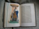 LE PLUTARQUE FRANCAIS vie des Hommes et des Femmes illustres de la France.. MENNECHET Ed