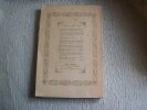 LES SAINTES MARIES DE PROVENCE leur vie et leur culte. 6e &eacute;dition revue, corrig&eacute;e et augment&eacute;e.. LAMOUREUX Chanoine