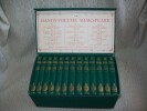 THE HANDY VOLUME SHAKESPEARE oeuvres compl&egrave;tes de Skakespeare en anglais.. SHAKESPEARE