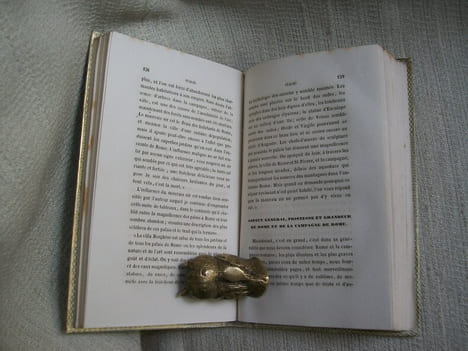LE PORTEFEUILLE DU JEUNE AMATEUR de la Nature, de l'Histoire et de l'Art ou description méthodique des sites et des monuments les plus remarquables ...