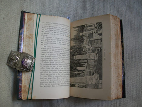 CONSTANTINOPLE SMYRNE ET ATHENES journal de voyage.. EUDEL Paul