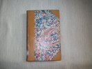 VIE DE NAPOLEON fragments.. STENDHAL Henry BEYLE