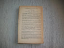 CONTES DE MA SOEUR L'OIE ET DE MON FRERE LE JARS. Ballades fran&ccedil;aises et chroniques de France XI. Edition d&eacute;finitive. Avant-propos de Andr&eacute; ...