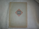 CHRISTOFLE ET CIE Orf&egrave;vres, usines &agrave; Paris et &agrave; Saint Denis. Catalogue 1926.. 