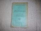 MONOGRAPHIE DES COMMUNES (arch&eacute;ologie et histoire) FASCICULE 4 FUVEAU.. GERIN RICARD H de