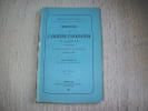 DISSERTATION SUR L'ANCIENNE TOPOGRAPHIE DE MARSEILLE &agrave; son origine et au temps du Si&egrave;ge de cette ville par Jules C&eacute;sar.. VERDILLON Alfred