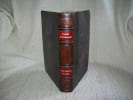 LES FLEURS DU MAL. LES EPAVES. Oeuvres compl&egrave;tes de Charles Baudelaire. Notice, notes et &eacute;claircissements par M jacques Cr&eacute;pet.. BAUDELAIRE Charles