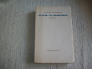 LE CHANT DU BIENHEUREUX.. CHARDONNE Jacques