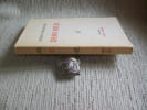 DEMI-JOUR suite et fin du Ciel dans la fen&ecirc;tre.. CHARDONNE Jacques