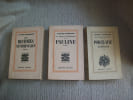LES DESTINEES SENTIMENTALES. La femme de Jean Barnery. Pauline. Porcelaine de Limoges.. CHARDONNE Jacques