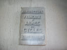 MANUFACTURE FRANCAISE D'ARMES ET DE CYCLES DE SAINT ETIENNE (Loire) 1907.. 