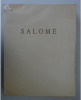 WILDE, Oscar. Salom&eacute;. Eaux-fortes de Lobel-Riche. 1930. WILDE, Oscar