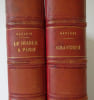 [GAVARNI, GRANDVILLE]. Le Diable &agrave; Paris. Parties I-IV. Hetzel 1868-69. GAVARNI, GRANDVILLE