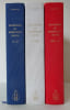 SANCHEZ (Pierre). Dictionnaire des Ind&eacute;pendants. R&eacute;pertoire. Tomes I-III. 2008. SANCHEZ 