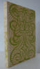 GIONO (Jean). Voyage en Italie. Gallimard 1953 E.O. Cartonnage Paul Bonet. 