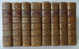 PIGANIOL de LA FORCE (Jean-Aymar). Description de Paris, de Versailles... 1742. PIGANIOL de LA FORCE (Jean-Aymar)