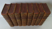 PIGANIOL de LA FORCE (Jean-Aymar). Description de Paris, de Versailles... 1742. PIGANIOL de LA FORCE (Jean-Aymar)