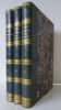 [DUGAST DE BOIS-SAINT-JUST]. Paris, Versailles et les Provinces. Gosselin 1823. DUGAST DE BOIS-SAINT-JUST]