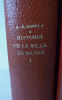 BORELY (A.-A.). Histoire de la ville du Havre. Partie 1 & 2 -1880-85 (5 vol.) EO. BORELY 