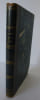 MORREN (Ch.). Lobelia. 1851. Edition originale. Tr&egrave;s rare. MORREN 