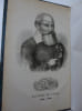 MORREN (Ch.). Lobelia. 1851. Edition originale. Tr&egrave;s rare. MORREN 
