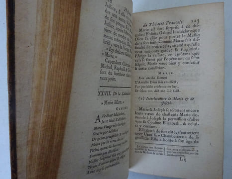 [PARFAICT (Claude et François)]. Histoire du théâtre françois 1745-49. PARFAICT (Claude et François)