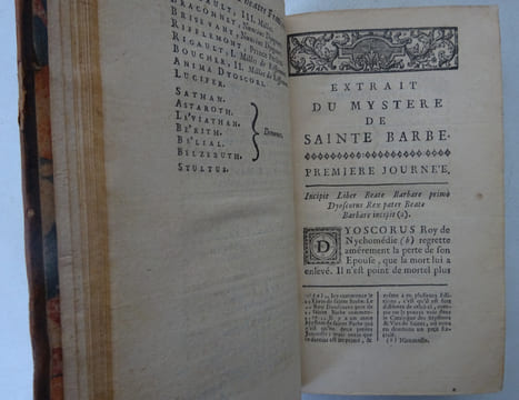 [PARFAICT (Claude et François)]. Histoire du théâtre françois 1745-49. PARFAICT (Claude et François)