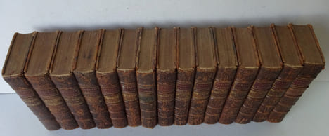 [PARFAICT (Claude et François)]. Histoire du théâtre françois 1745-49. PARFAICT (Claude et François)