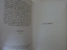 CAMUS (Albert). Actuelles II. Chroniques 1948-1952. E.O. 1/130 sur v&eacute;lin pur fil. CAMUS 