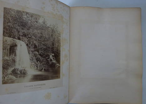 LA BEDOLLIERE (Emile de), ROUSSET (Ildefonse). Le Bois de Vincennes 1866. LA BEDOLLIERE (Emile de), ROUSSET (Ildefonse)