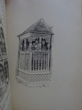 ROBIDA (Albert). Les vieilles villes des Flandres. 1/100 sur Hollande. ROBIDA (Albert)