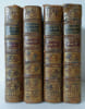 FONTENAI. Esprit des livres d&eacute;fendus, ou Antilogies philosophiques. Nyon 1777. FONTENAI