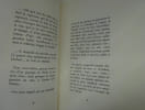 Michaux (Henri). Par surprise. Fata Morgana 1983 E.O. 1/75. 