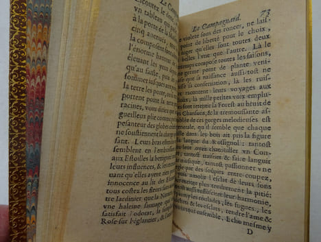 CYRANO DE BERGERAC. Œuvres diverses. Sercy 1659. CYRANO DE BERGERAC