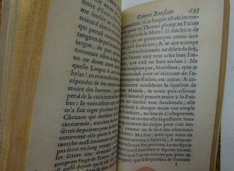 CYRANO DE BERGERAC. Œuvres diverses. Sercy 1659. CYRANO DE BERGERAC