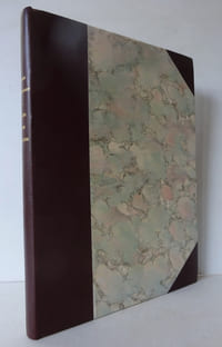 BERNHARDT (Sarah). Dans les nuages. Histoire d'une chaise. E.A.S. & E.O. 1/50
