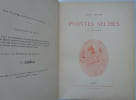BOUTET (Henri). Pointes s&egrave;ches. 100 Fac-simil&eacute;. 1898. Ex. num&eacute;rot&eacute;. BOUTET 
