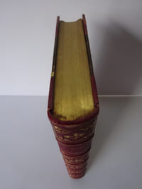 SCOTT, Walter. Kenilworth. Dessins de Lematte, D. Maillard, V. Poirson... 1881