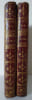 CAZIN, RELIURE. REGNIER (Mathurin). Œuvres. Nouvelle &eacute;dition 1777. CAZIN