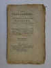 PICARD. Les Tracasseries ou monsieur et madame Tatillon. Com&eacute;die. 1804. PICARD