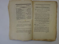 PICARD. Les Tracasseries ou monsieur et madame Tatillon. Comédie. 1804
